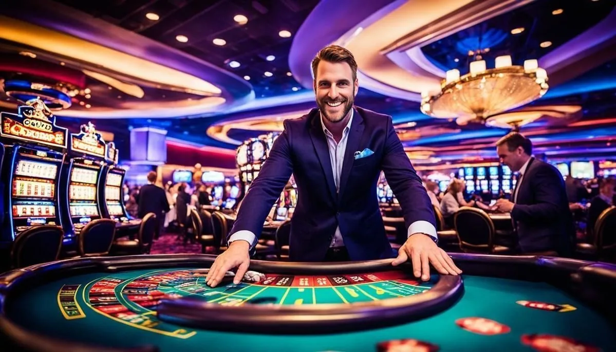 ek888 How Emerald Valley Slots Plays in Our Room